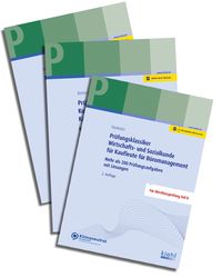 Produktbild: Bücherpaket Prüfungsklassiker Büromanagement