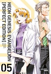 Produktbild: Neon Genesis Evangelion - Perfect Edition 5