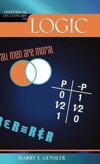 Produktbild: Historical Dictionary of Logic