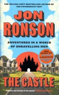 Produktbild: Castle: Adventures in a World of Unravelling Men (Signed Edition)