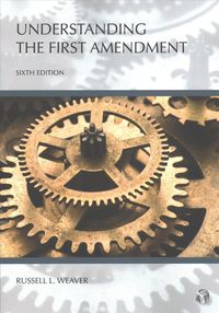 Produktbild: Understanding the First Amendment