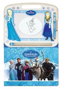 Produktbild: Lern- und Zaubertafel Eisk&ouml;nigin (5er Gruppe)