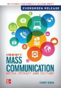 Produktbild: Baran, S: Introduction to Mass Communication: 2024 Release I