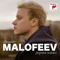 Produktbild: Forgotten Melodies