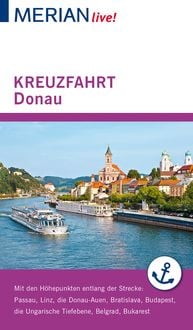 Produktbild: MERIAN live! Reisef&uuml;hrer Kreuzfahrt Donau