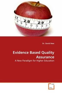Produktbild: Rees, D: Evidence Based Quality Assurance