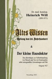 Produktbild: Altes Wissen und Der kleine Hausdoktor