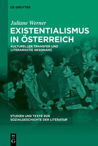 Produktbild: Existentialismus in &Ouml;sterreich