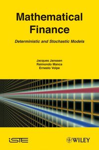 Produktbild: Mathematical Finance