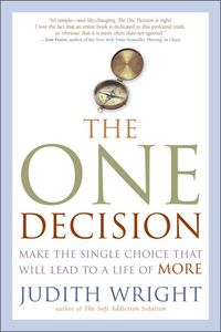 Produktbild: The One Decision