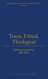 Produktbild: Tracts, Ethical, Theological