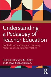 Produktbild: Understanding a Pedagogy of Teacher Education
