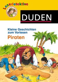 Produktbild: Kleine Geschichten zum Vorlesen - Piraten