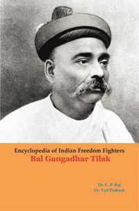 Produktbild: Encyclopedia Of Indian Freedom Fighters Bal Gangadhar Tilak