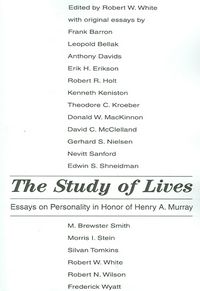 Produktbild: White, R: The Study of Lives