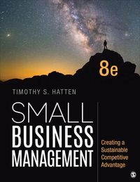 Produktbild: Hatten, T: Small Business Management