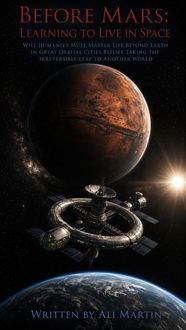 Produktbild: Before Mars: Learning to Live in Space