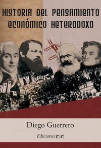 Produktbild: Historia del pensamiento econ&oacute;mico heterodoxo