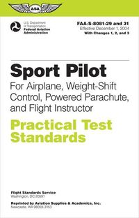 Produktbild: Sport Pilot Prac Test Standard