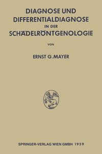 Produktbild: Diagnose und Differentialdiagnose in der Sch&auml;delr&ouml;ntgenologie