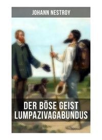 Produktbild: Der b&ouml;se Geist Lumpazivagabundus