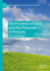 Produktbild: The Presence of God and the Presence of Persons
