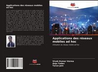 Produktbild: Applications des r&eacute;seaux mobiles ad hoc