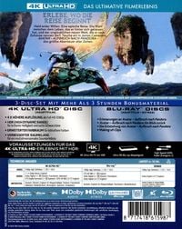 Avatar - Aufbruch nach Pandora  (4K Ultra HD) (+ Bonus-BR)