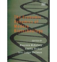 Produktbild: The Economic Dynamics of Modern Biotechnology