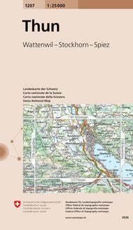 Produktbild: 1207 Thun