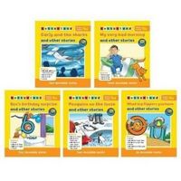 Produktbild: Phonics Readers