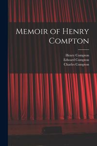 Produktbild: Memoir of Henry Compton