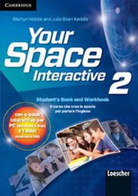Produktbild: Hobbs, M: Your Space Level 2 Blended Pack (Student's Book/Wo