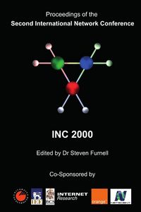 Produktbild: Proceedings of the Second International Network Conference (INC2000)