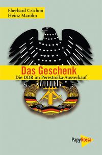 Bild vom Artikel Das Geschenk vom Autor Eberhard Czichon