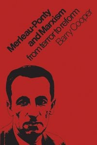 Produktbild: Merleau-Ponty and Marxism