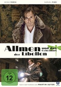Bild vom Artikel Allmen und das Geheimnis der Libellen vom Autor Heino Ferch