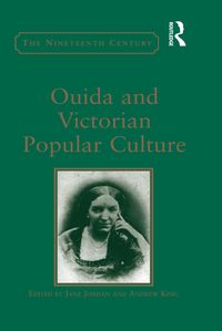 Produktbild: Ouida and Victorian Popular Culture