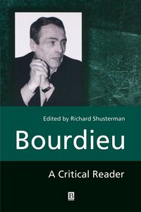 Produktbild: Bourdieu