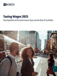 Produktbild: Taxing Wages 2025