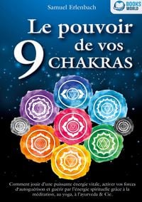 Produktbild: Le pouvoir de vos 9 chakras
