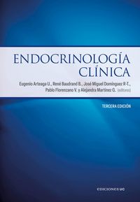 Produktbild: Endocrinolog&iacute;a Cl&iacute;nica