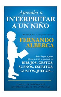 Produktbild: Aprender a interpretar a un ni&ntilde;o