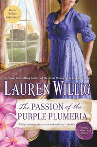 Produktbild: The Passion of the Purple Plumeria