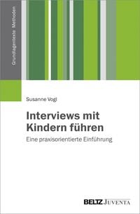 Produktbild: Interviews mit Kindern f&uuml;hren