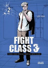Produktbild: Hak, L: Fight Class 3 Omnibus Vol 2