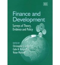 Produktbild: Finance and Development