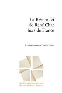 Produktbild: Fre-Reception De Rene Char Hor