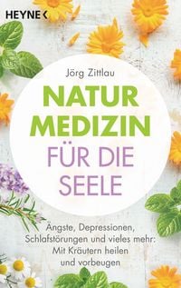 Produktbild: Naturmedizin f&uuml;r die Seele