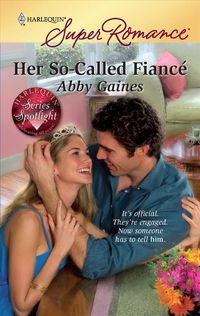 Produktbild: Her So-Called Fiance